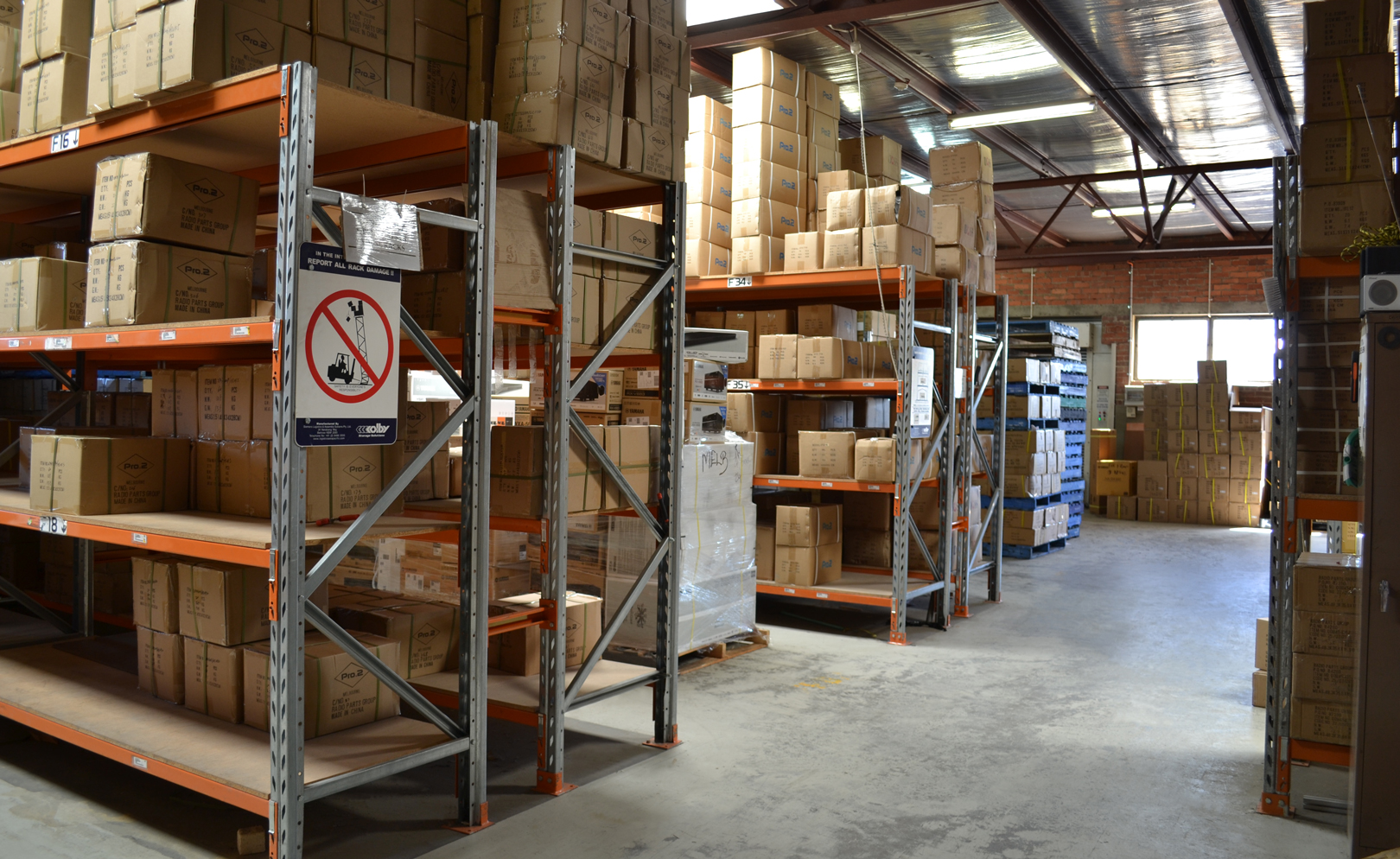 About Us Radio Parts